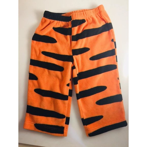 Carters Halloween Costume Little Tiger Infant  2 PC  6-9 MONTHS - Picture 5 of 12